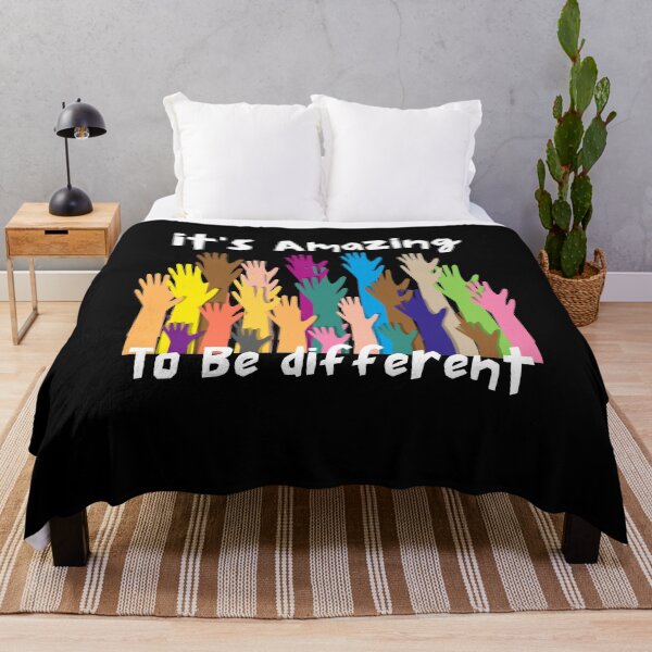 Item preview, It's Amazing To Be Different designed and sold by TamouStyle.
