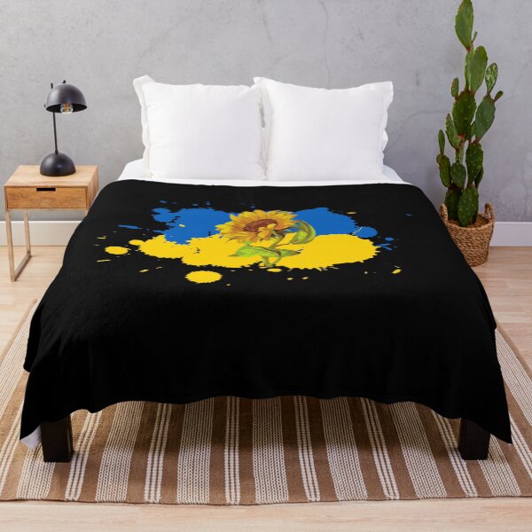 Item preview, Ukraine Sunflower T-Shirt designed and sold by FeelinGGo ✅.