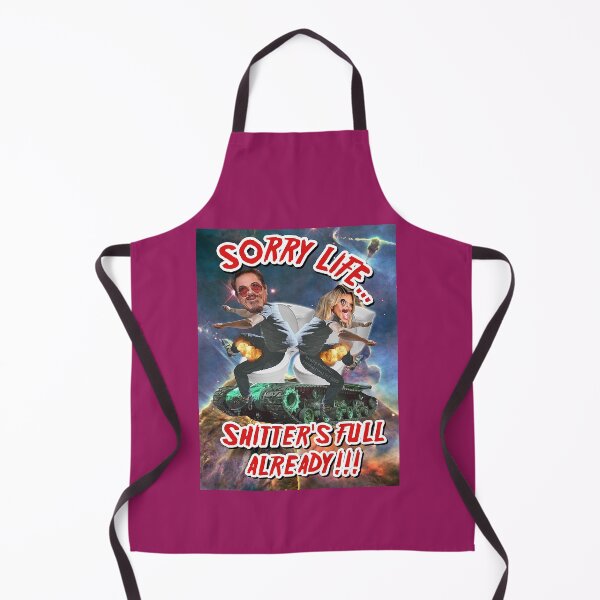 Item preview, Life is the toilet you make it designed and sold by reallypathetic.