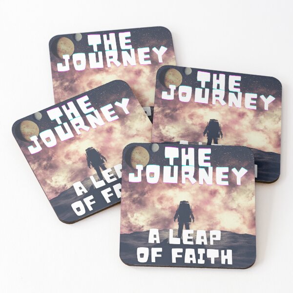 Item preview, The Journey - A Leap of Faith designed and sold by MPC-Mince-Pies.