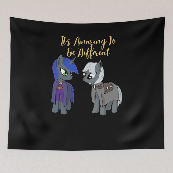 Item preview, It's Amazing To Be Different  designed and sold by TamouStyle.