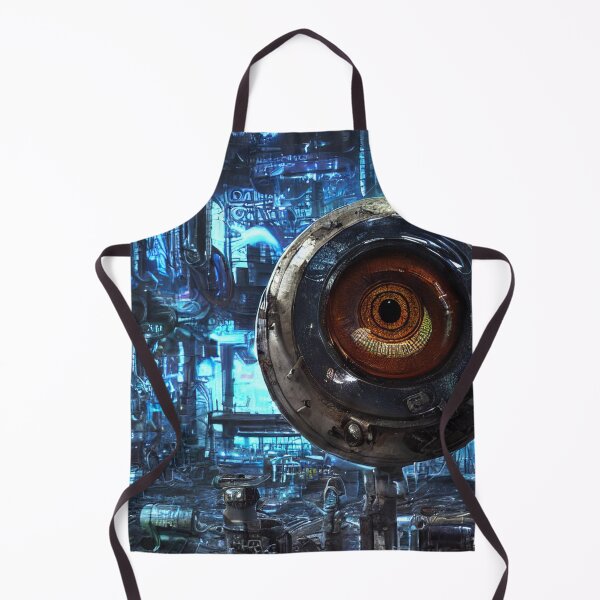 Item preview, Robot EYE 036 designed and sold by Alexandre Rangel.