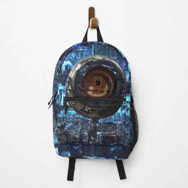 Item preview, Robot EYE 036 designed and sold by Alexandre Rangel.