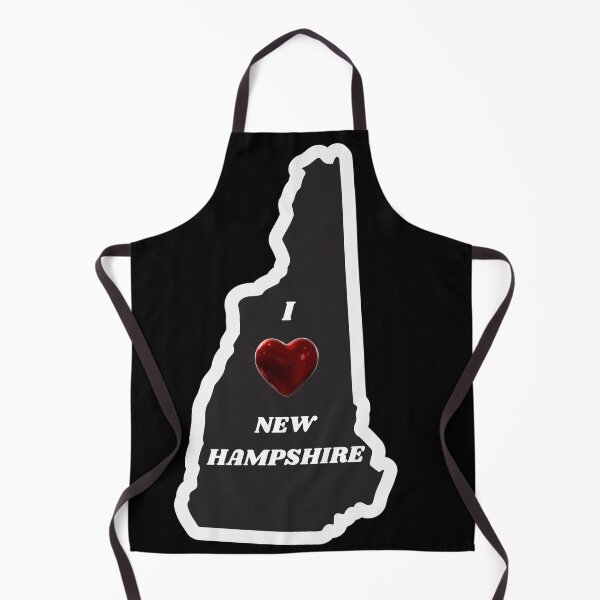 Item preview, I love New Hampshire designed and sold by courtney petersen.