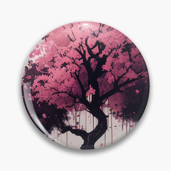 Item preview, Cherry Blossom Japanese Ukiyoe Design | Asian style designed and sold by iMasterHox.