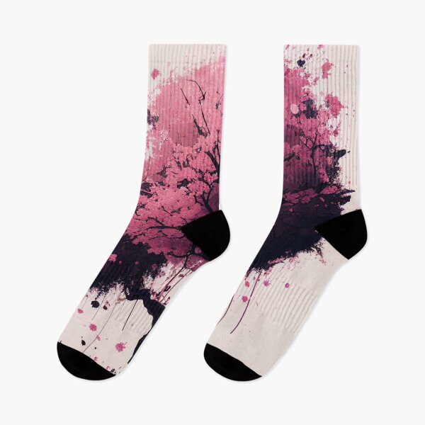 Artikelvorschau, Cherry Blossom Japanese Ukiyoe Design | Asiatischer Stil entworfen und verkauft von iMasterHox.