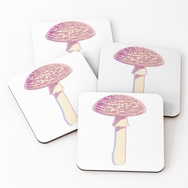 Item preview, Mushroom, Nature, Fairycore, Fairies, Cottagore, Outdoors, Pink, Kawaii, Witch designed and sold by pestolive.