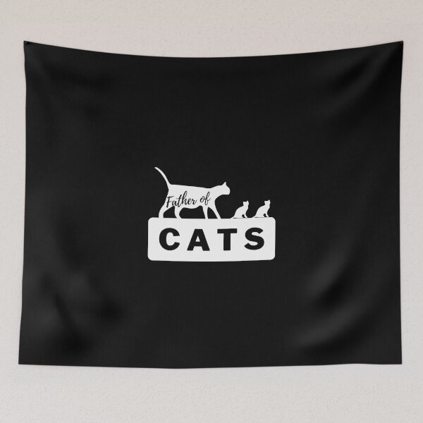 Item preview, Father of Cats Design designed and sold by derendesign.