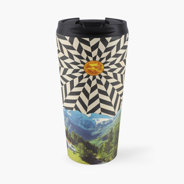 energy forest Travel Coffee Mug