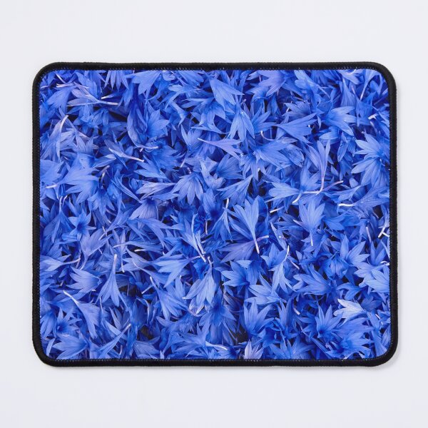 Item preview, Cornflower Blue Flower Petals designed and sold by Flowerartlovers.