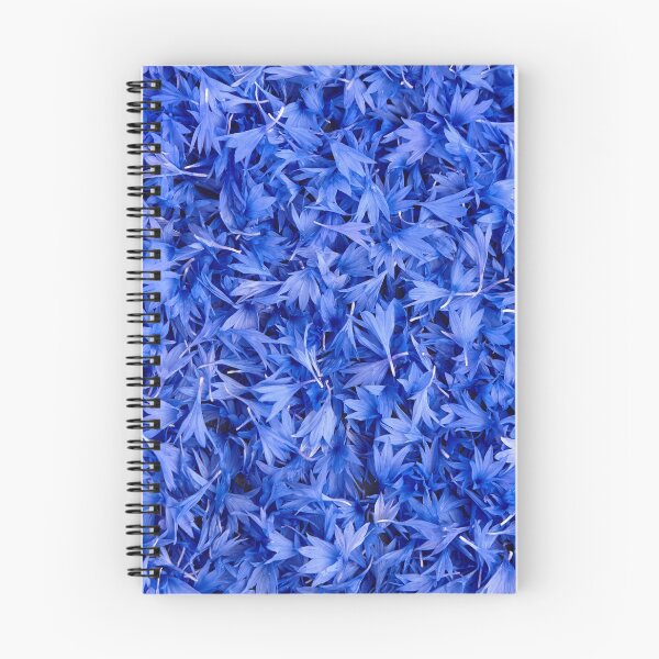 Item preview, Cornflower Blue Flower Petals designed and sold by Flowerartlovers.