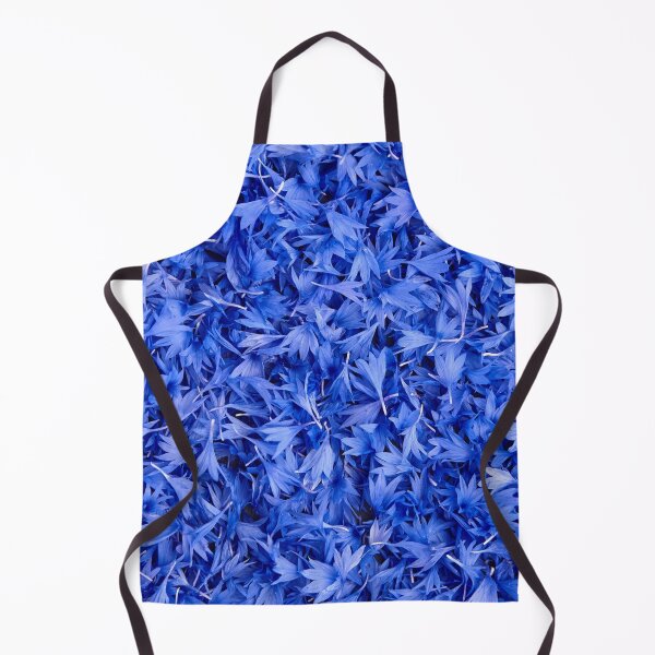 Item preview, Cornflower Blue Flower Petals designed and sold by Flowerartlovers.