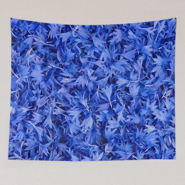 Item preview, Cornflower Blue Flower Petals designed and sold by Flowerartlovers.