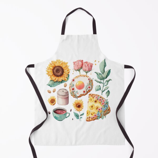 Item preview, Mediterranean Breakfast Watecolor designed and sold by Alice Monber’s Illustration.