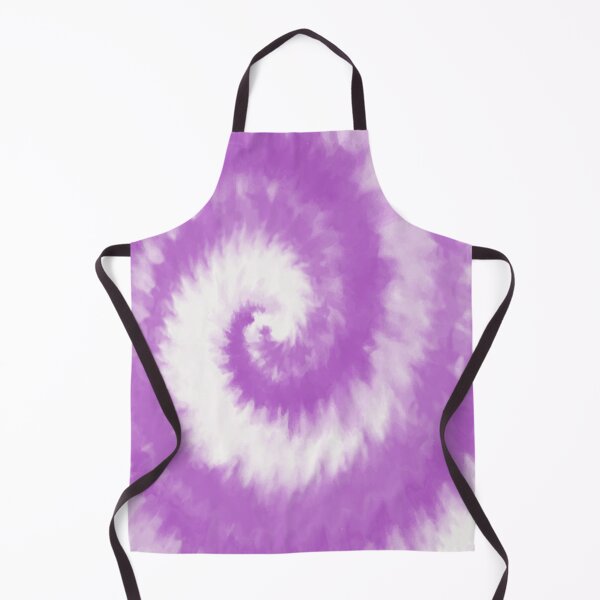 Item preview, Colorful Swirl in Purple & White Shade Pattern 132 designed and sold by Manal-Patterns.
