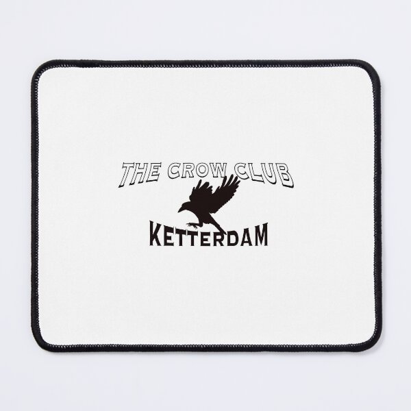 Item preview, The Crow Club, Ketterdam designed and sold by lenebrom.