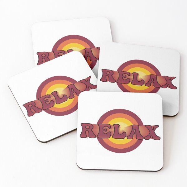 Item preview, Relax Retro designed and sold by Travarts.