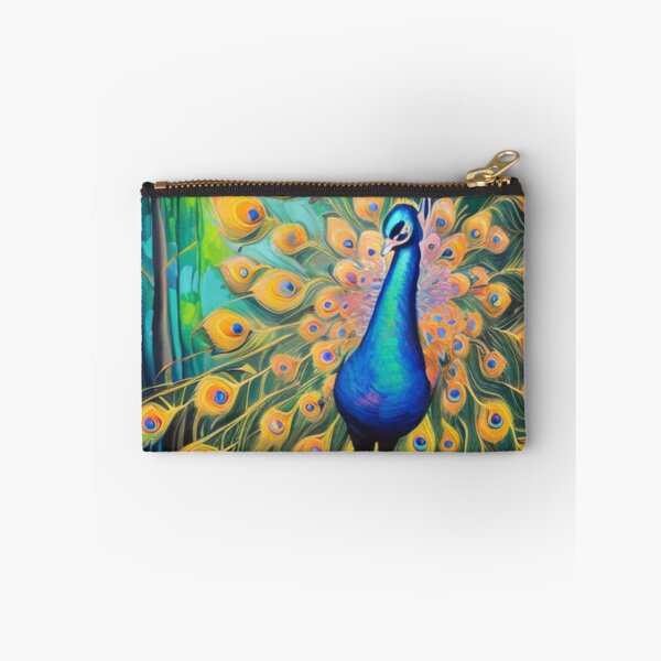 Item preview, Dancing in the Forest - Peacock Paradise designed and sold by WBP Mart.