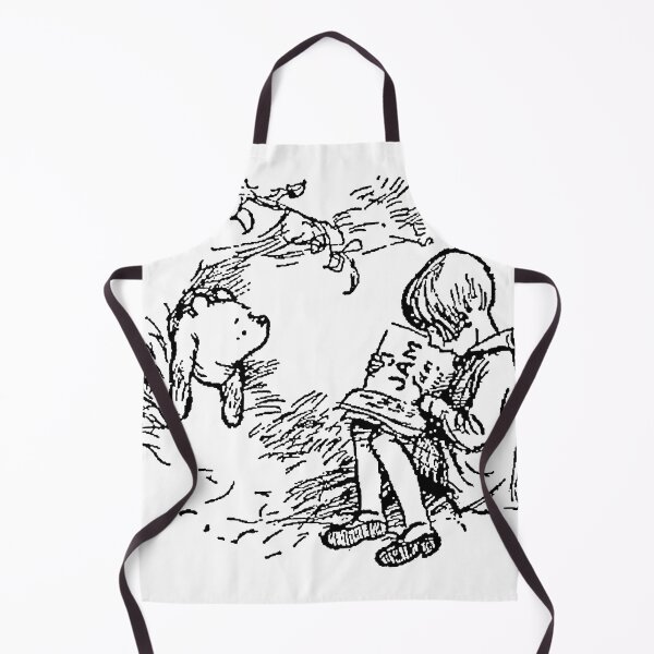 Item preview, Christopher Robin with Winnie the Pooh designed and sold by Amy Olsen.