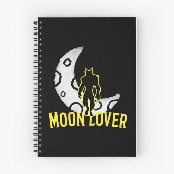 Item preview, Werewolf Moon Lover, Moon Lover designed and sold by WackyWorldArt.
