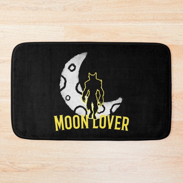 Item preview, Werewolf Moon Lover, Moon Lover designed and sold by WackyWorldArt.