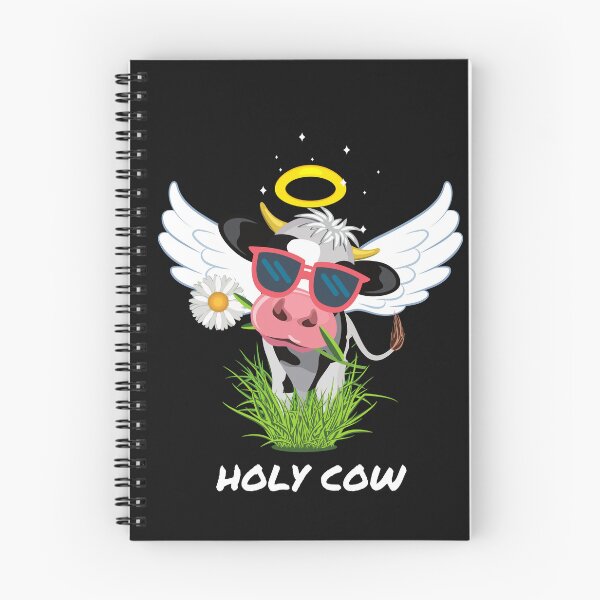 Item preview, Holy Cow Funny Apparel designed and sold by Happy-Ai.