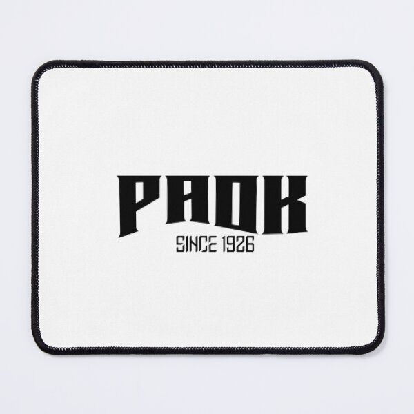 Item preview, Paok Thessaloniki Since 1926 Gate 4  designed and sold by KoumlisArt.