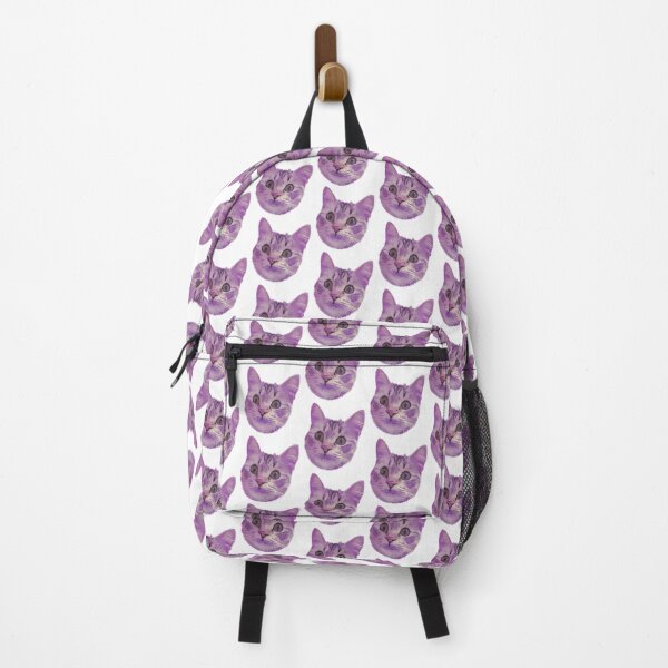 Item preview, Surprised Pink Cat  designed and sold by swirlily.
