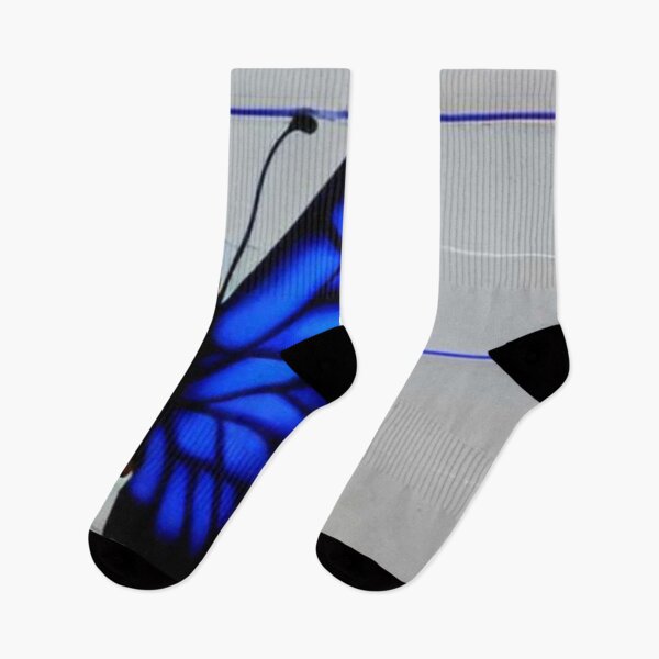 Item preview, Blue Butterfly designed and sold by Link, Drink & Create Paint n Purchase.