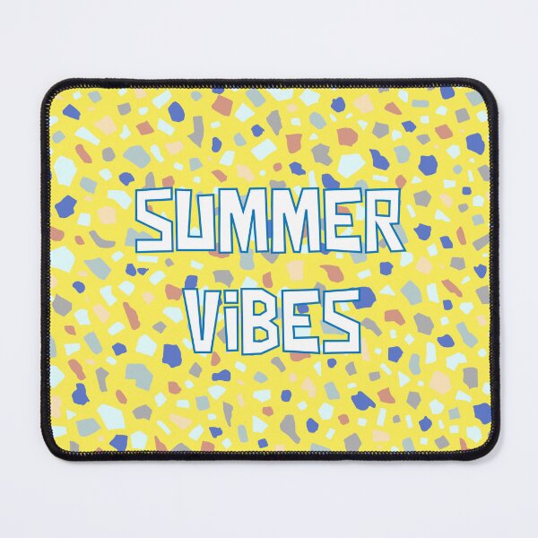 Item preview, Summer Vibes Terrazzo designed and sold by Adam Regester.