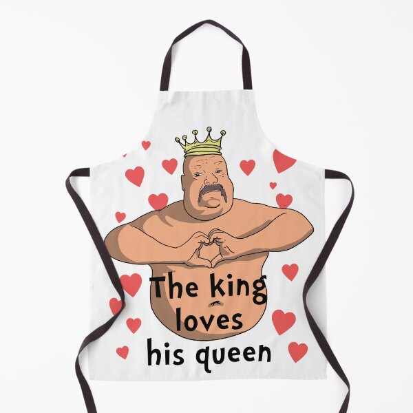 Item preview, Valentines King YMH designed and sold by Impostrich.