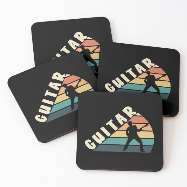 Item preview, guitar player designed and sold by pirminio.