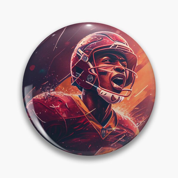 Item preview, Quarterback General: Charging American Football designed and sold by LukeAiWalker.
