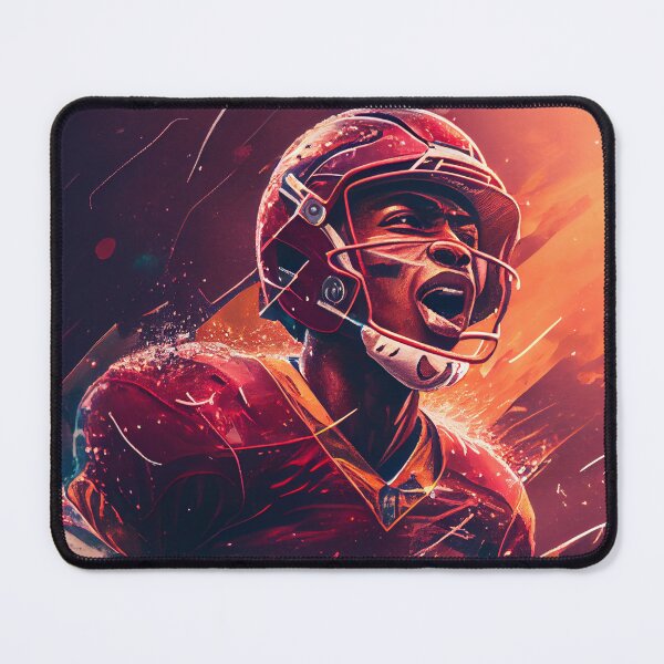 Item preview, Quarterback General: Charging American Football designed and sold by LukeAiWalker.