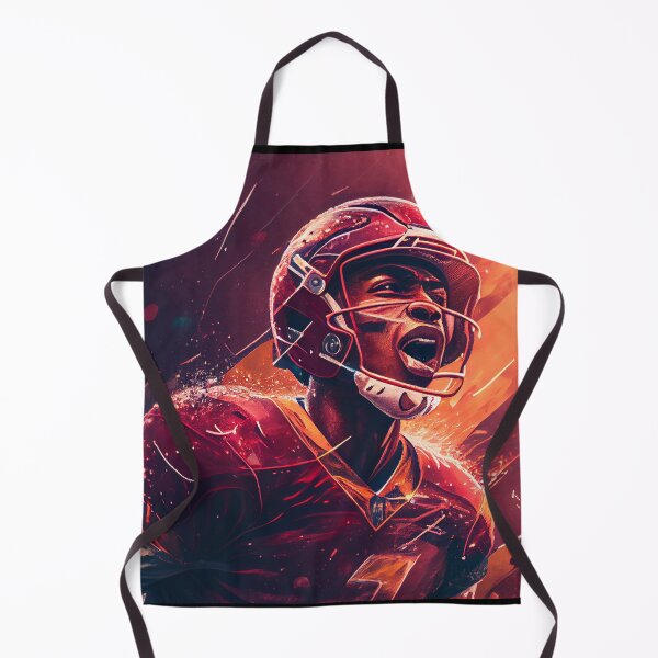 Item preview, Quarterback General: Charging American Football designed and sold by LukeAiWalker.