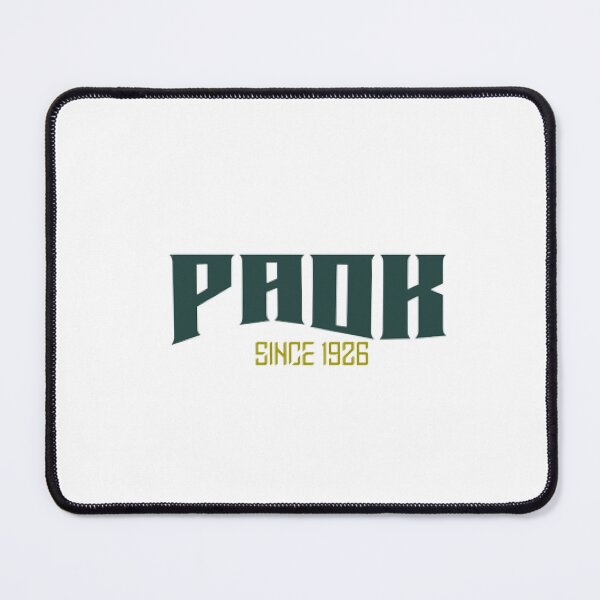 Item preview, Paok Thessaloniki Since 1926 Gate 4  designed and sold by KoumlisArt.