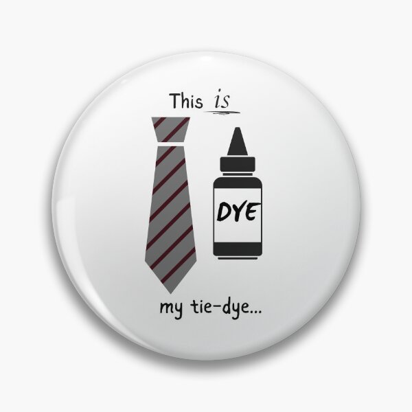 Item preview, Ironic Tie-Dye Design designed and sold by BubbleThunder.