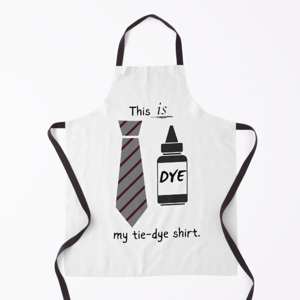 Item preview, Ironic Tie-Dye Design designed and sold by BubbleThunder.