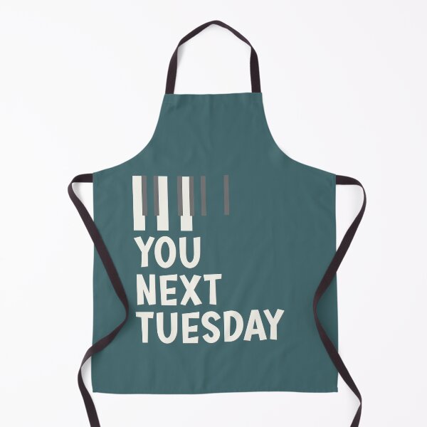 Item preview, C you next Tuesday funny piano shirt designed and sold by TipTopTapo.