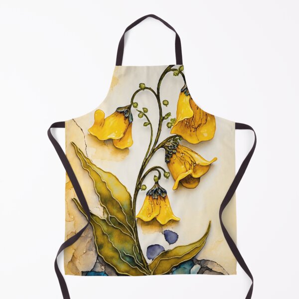 Item preview, Yellow flower designed and sold by riquishop.