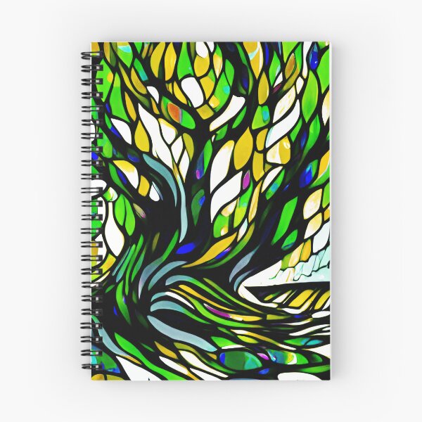 Item preview, Seaweed Glass Painting designed and sold by JoanNinjaHen.