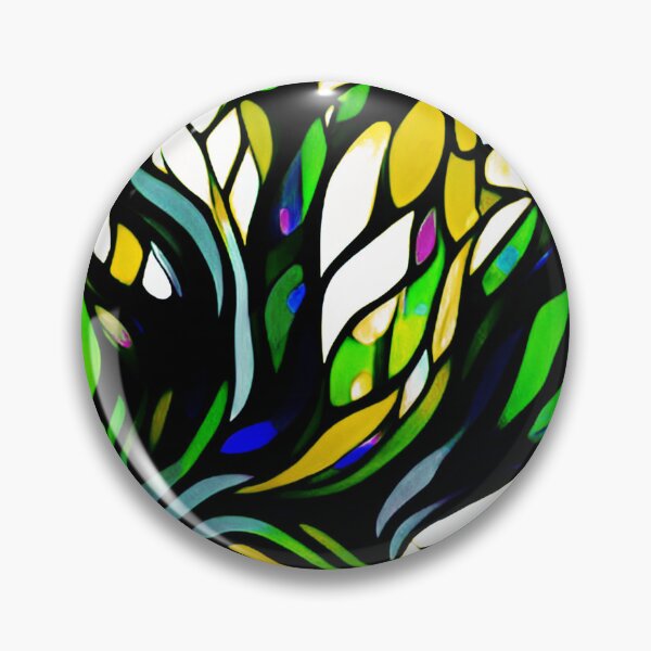 Item preview, Seaweed Glass Painting designed and sold by JoanNinjaHen.
