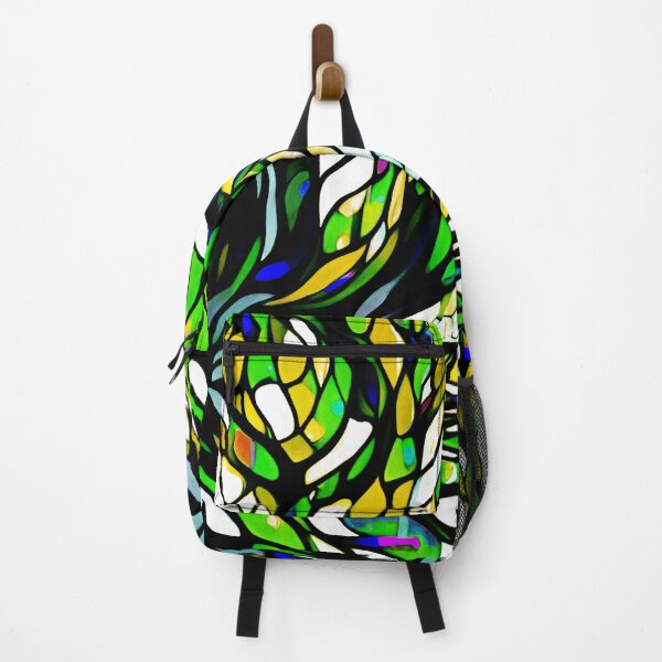 Item preview, Seaweed Glass Painting designed and sold by JoanNinjaHen.