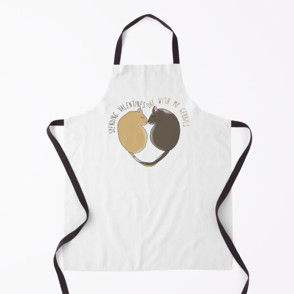 Item preview, Spending valentines day with my gerbils designed and sold by Becky-Marie.