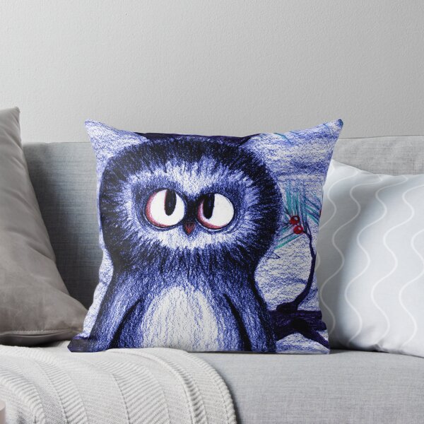 Item preview, Night Owl designed and sold by Nalinne Jones.