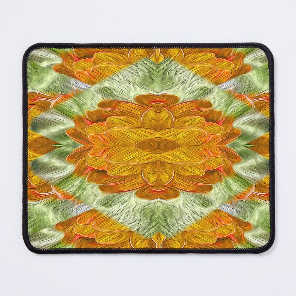 Item preview, Floral Rhombi designed and sold by fatenanwar.