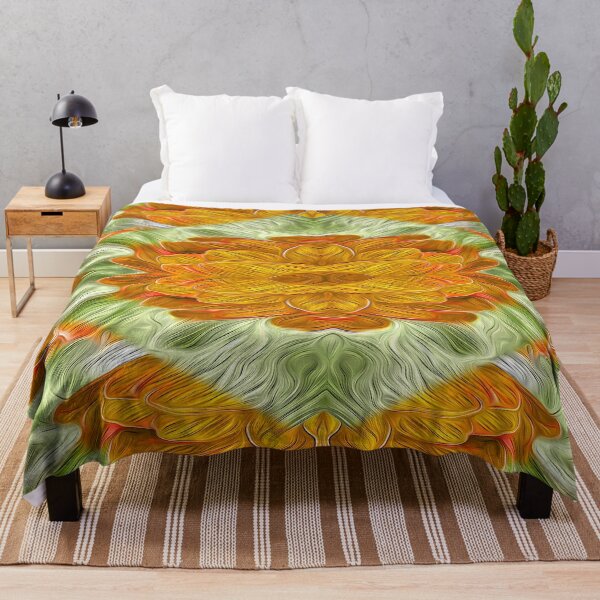 Item preview, Floral Rhombi designed and sold by fatenanwar.