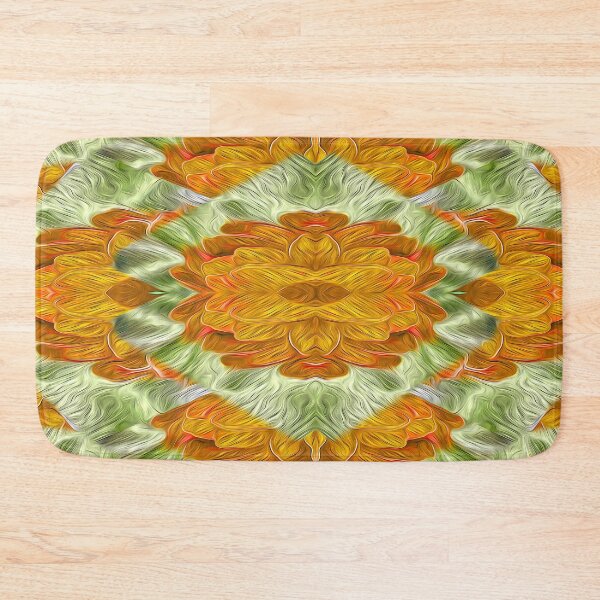 Item preview, Floral Rhombi designed and sold by fatenanwar.