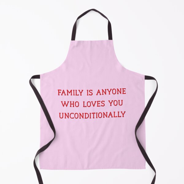 Item preview, Family is Anyone Who Loves You Unconditionally designed and sold by Yourfavshop600.