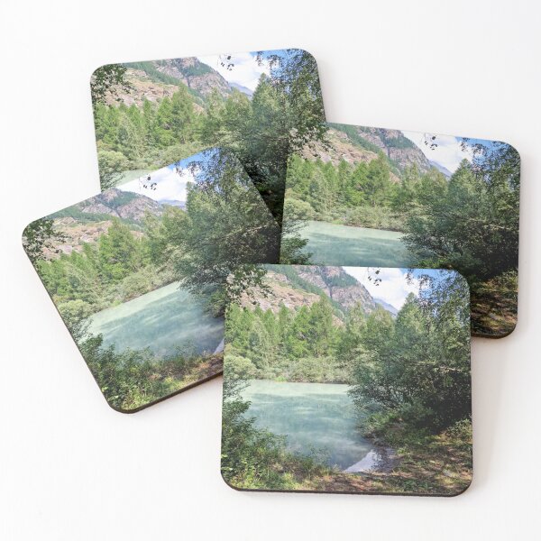 Item preview, Nature, Landscape, Lake, Europe, Switzerland, Valais, Photography, Bebicervin designed and sold by BebiCervin.